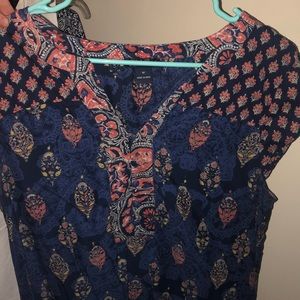 decorative blouse